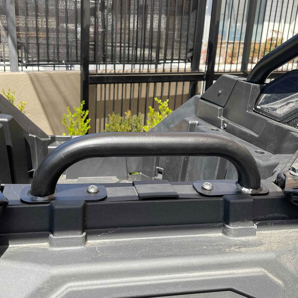 Helmet Particle Separator Lower Mounting Bar Attachment for