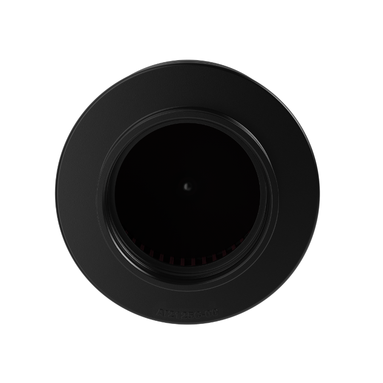  Round Filter with Flange
