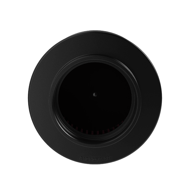 Round Filter with Flange - S&B