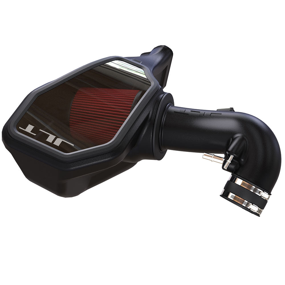 JLT Cold Air Intake with Snap-In Lid for 2015-2023 Ford Mustang GT350 5.2L - NO TUNE REQUIRED