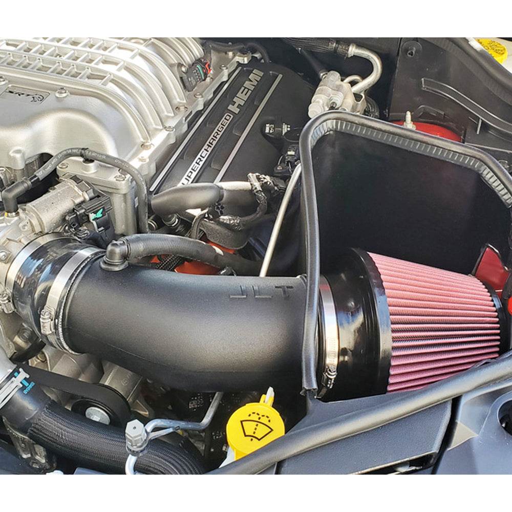 JLT Cold Air Intake 2018-2020 Jeep Trackhawk – S&B