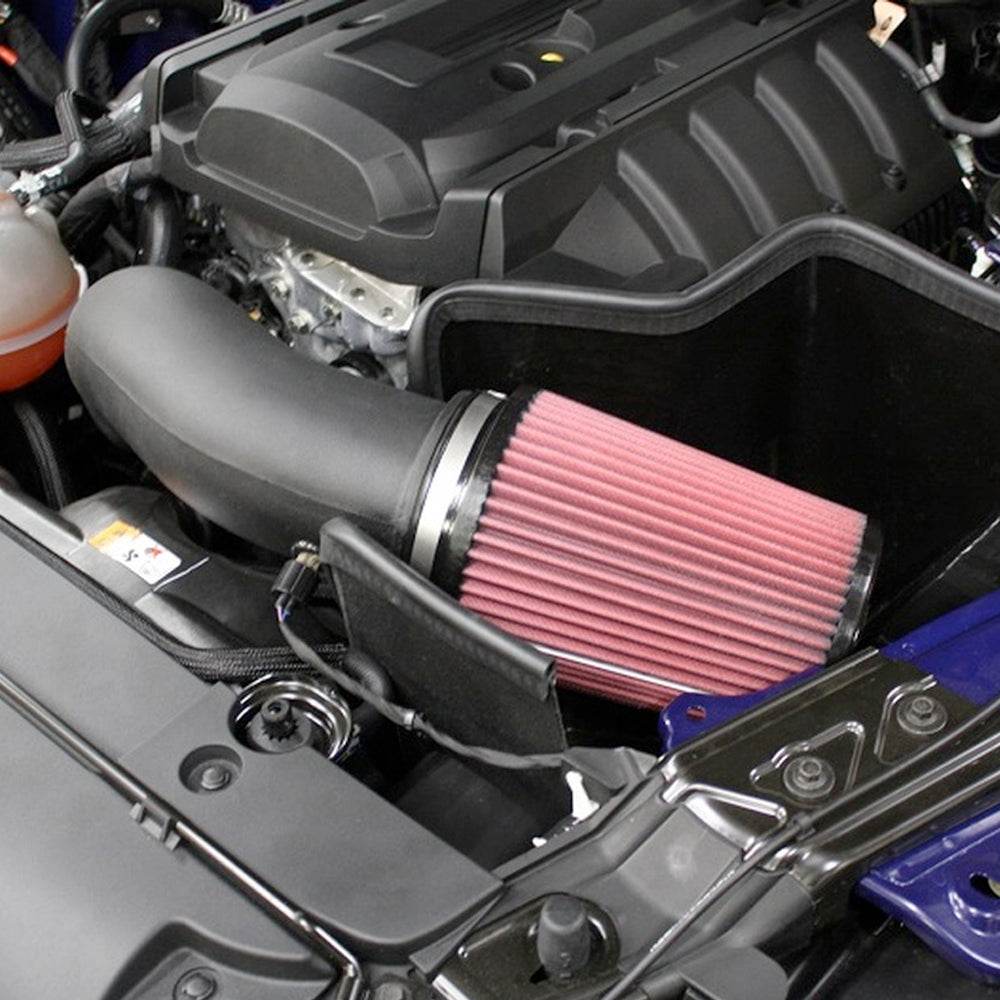 JLT Cold Air Intake for 2021-2023 Mustang EcoBoost - No Tune Required - S&B