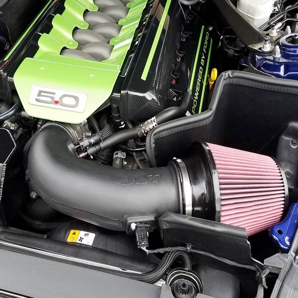Gt Inlet Filters JLT Cold Air Intake for 2015-2017 Mustang GT 5.0L – S&B