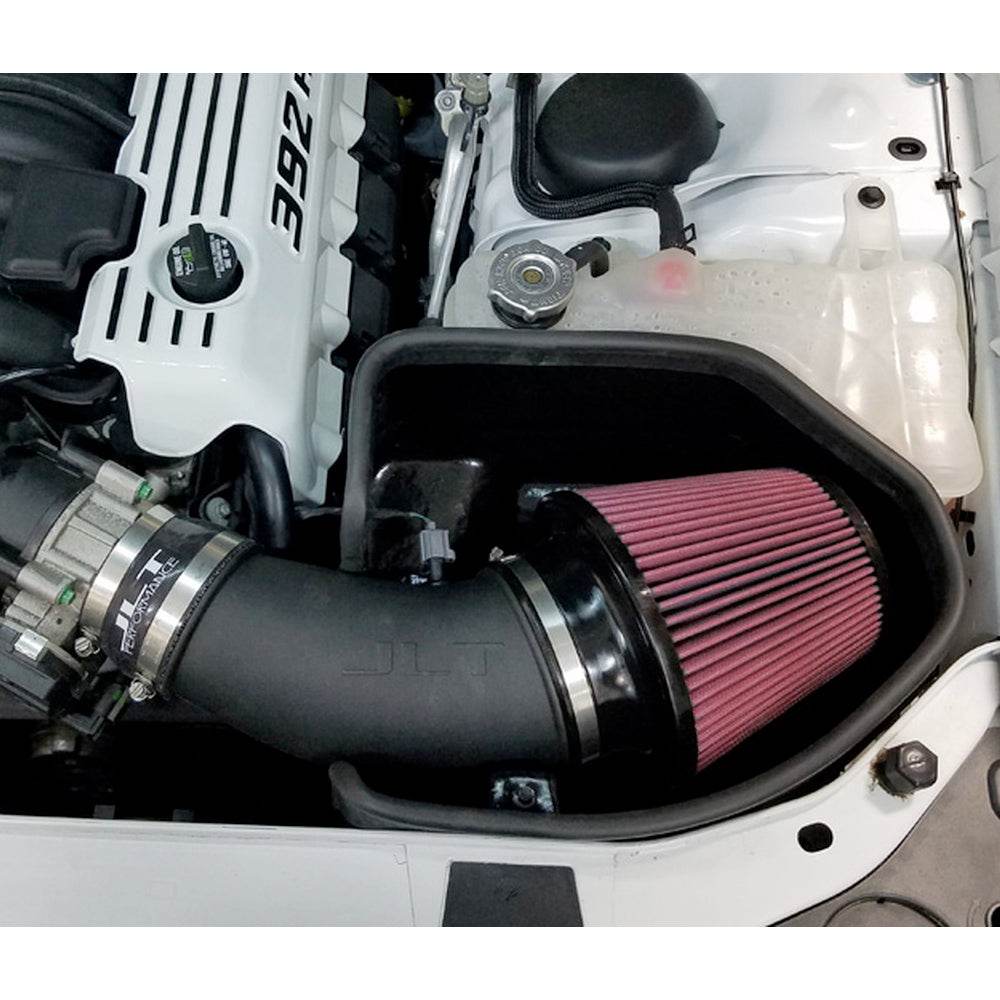 JLT Series II Cold Air Intake For 2021-2023 Dodge Charger, Challenger 6.4L Hemi - S&B