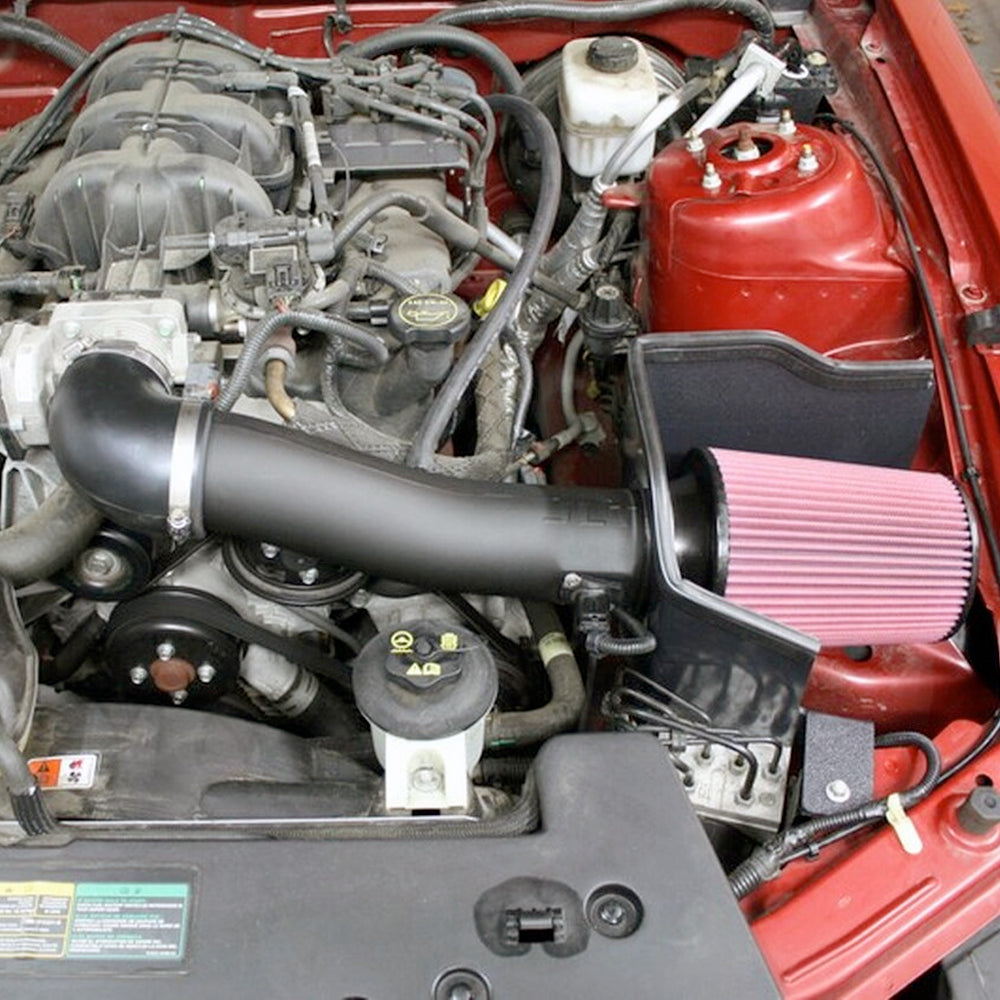 JLT Series II Cold Air Intake for 2010 Mustang V6