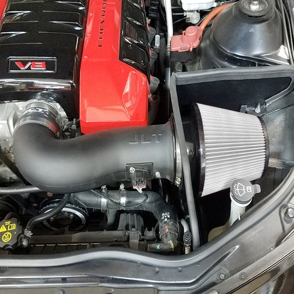 JLT Cold Air Intake for 2010-2015 Camaro 6.2L V8