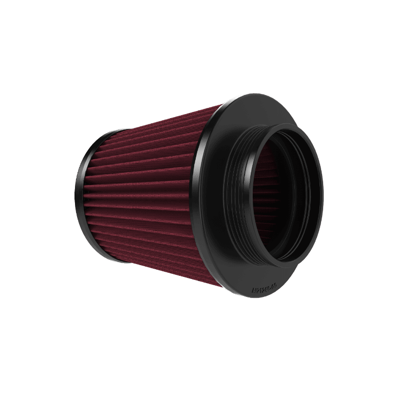 Round Filter with Flange - S&B