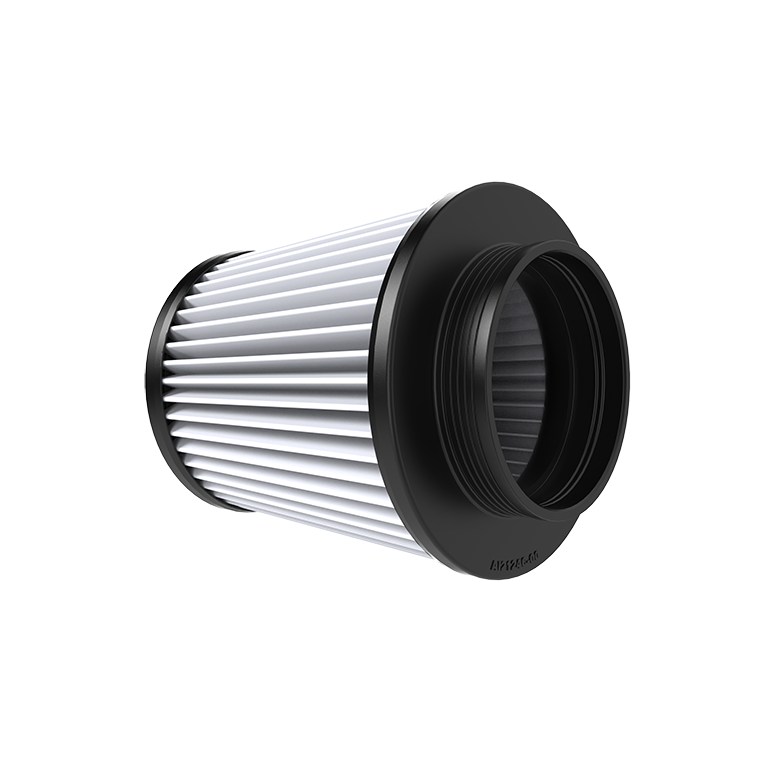 Round Filter with Flange