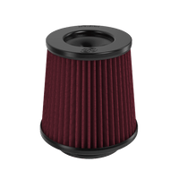 Round Filter with Flange