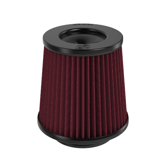 
  Round Filter with Flange - S&B
