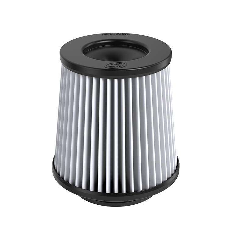 Round Filter with Flange