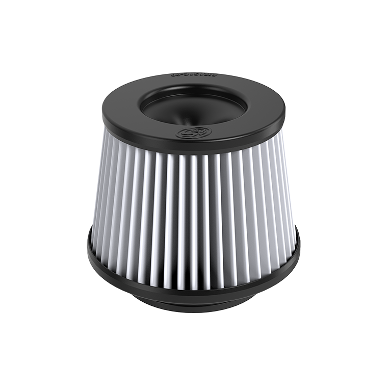 Round Filter with Flange