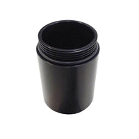 J&L Oil Separator 3.0 Cannister Extension, Black Anodized
