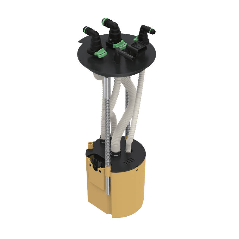 Fuel Sending Unit (For use with aftermarket lift pumps) for 2007-2009 Dodge/RAM 2500 3500, 6.7L Cummins, 2005-2007 Dodge/RAM 2500 3500, 5.9L Cummins - S&B