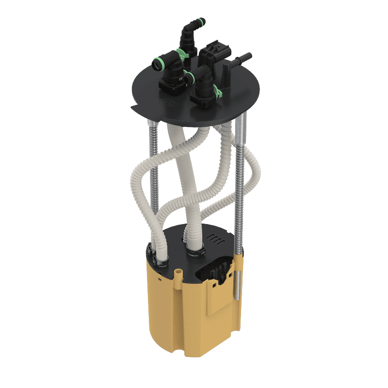 Fuel Sending Unit (For use with aftermarket lift pumps) for 2007-2009 Dodge/RAM 2500 3500, 6.7L Cummins, 2005-2007 Dodge/RAM 2500 3500, 5.9L Cummins - S&B