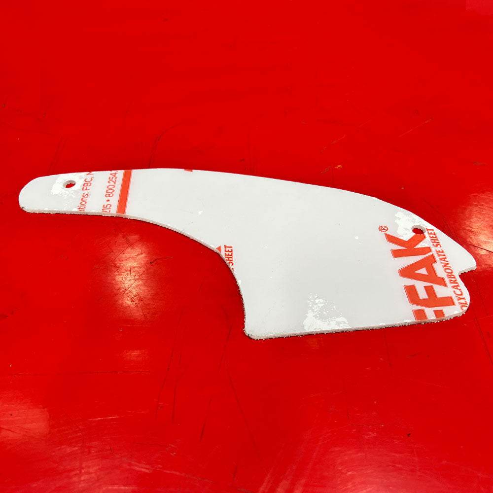 JLT Hood Vent Rain Shield for 2021 Durango Hellcat, 2019+ Durango RT, S&B