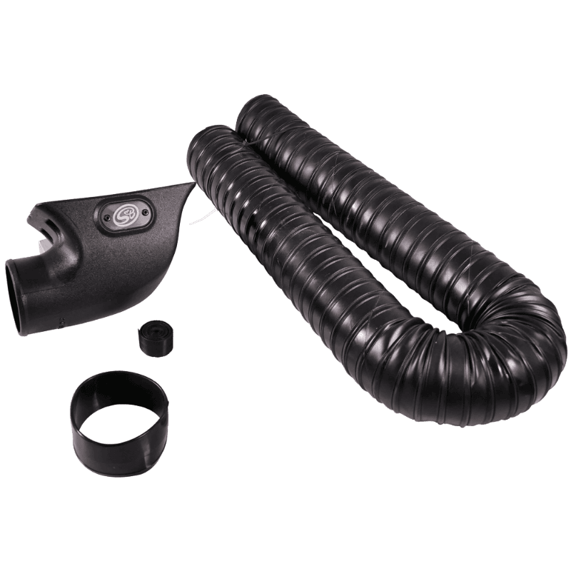 Particle Separator Dust Re-Route Kit - V1 PARTICLE SEPARATOR ONLY - S&B