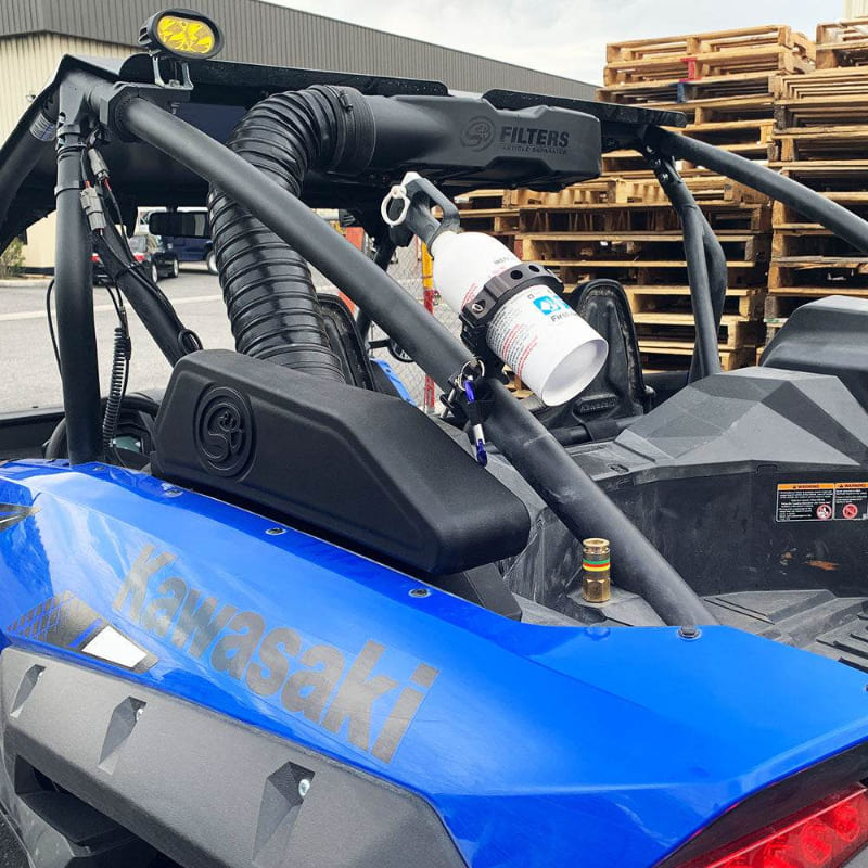 Particle Separator for 2020-2025 Kawasaki KRX 1000 - S&B