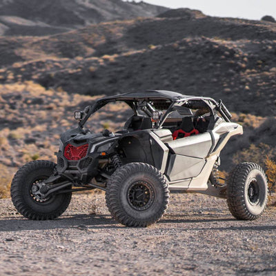 Particle Separator for 2017-2026 Can-Am® Maverick X3