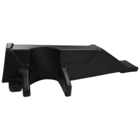 Replacement Taller Side Cover for RZR 1000 Turbo Particle Separators