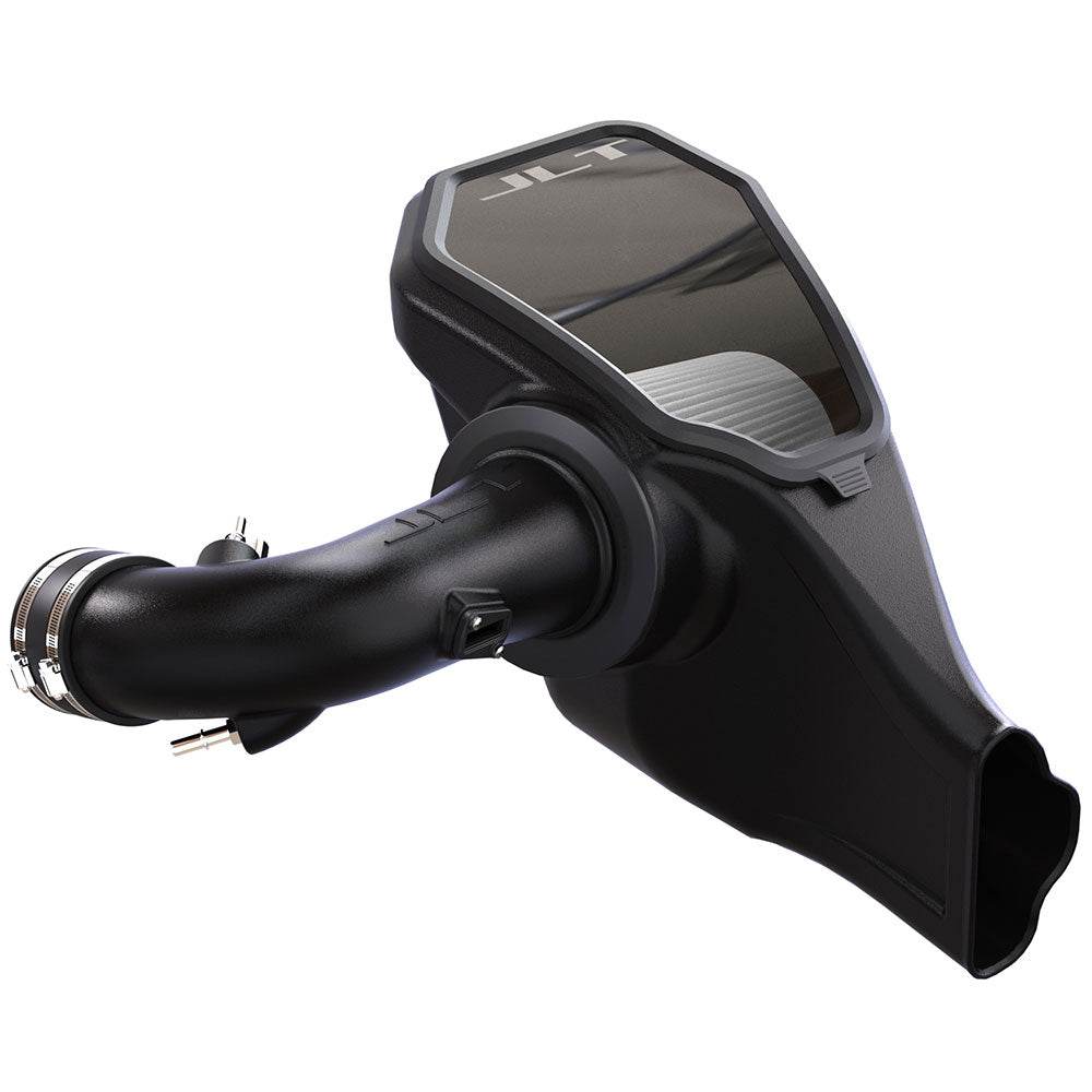 JLT Cold Air Intake with Snap-In Lid for 2015-2017 Ford Mustang GT 5.0 ...