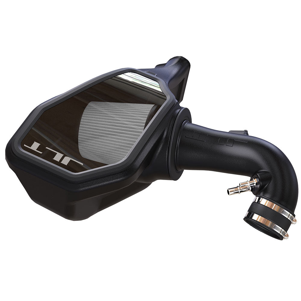 JLT Cold Air Intake with Snap-In Lid for 2015-2017 Ford Mustang GT 5.0L - NO TUNE REQUIRED