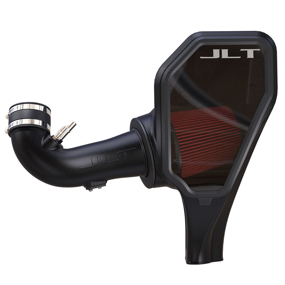 JLT Cold Air Intake with Snap-In Lid for 2015-2017 Ford Mustang GT 5.0L - NO TUNE REQUIRED