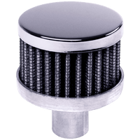 Breather (Aluminum Base)