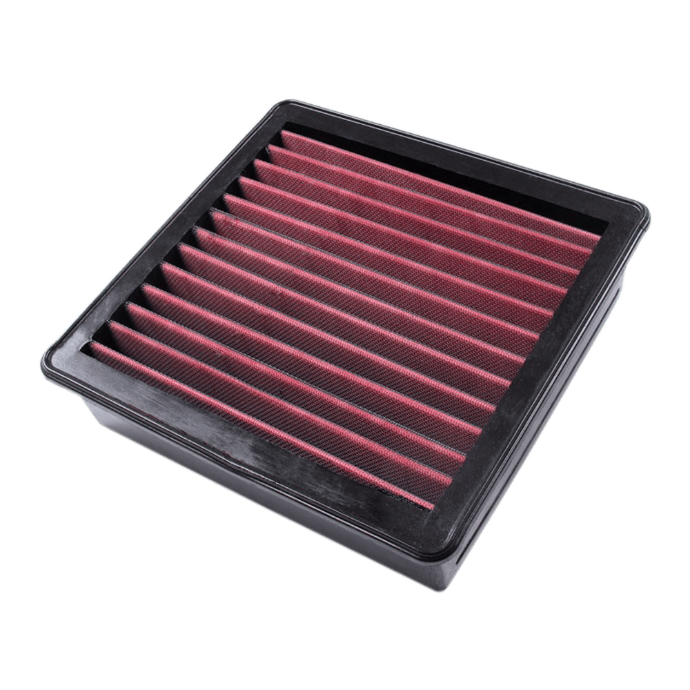 S&B Kf-1076D Intake Replacement Filter - Dry Extendable