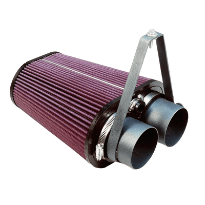 Cold Air Intake for 1988-1995 Ford F-150, 250, 350, Bronco