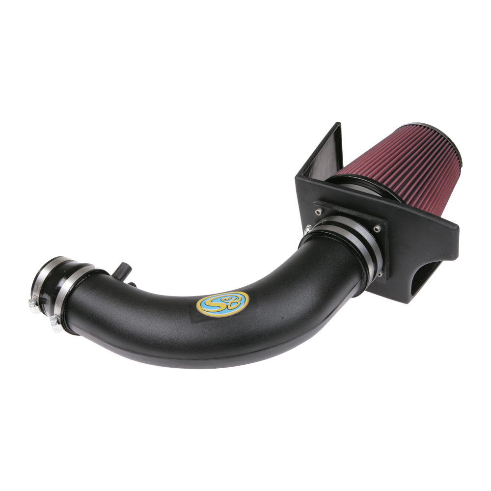  Cold Air Intake for 1997-2002 Ford F-150, 250, Expedition - DISCONTINUED
