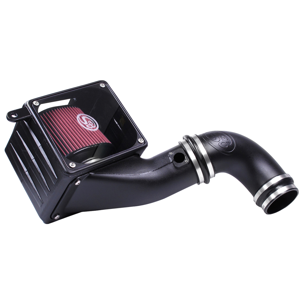 Cold Air Intake for 2006-2007 Chevy / GMC Duramax LLY-LBZ 6.6L - DISCONTINUED