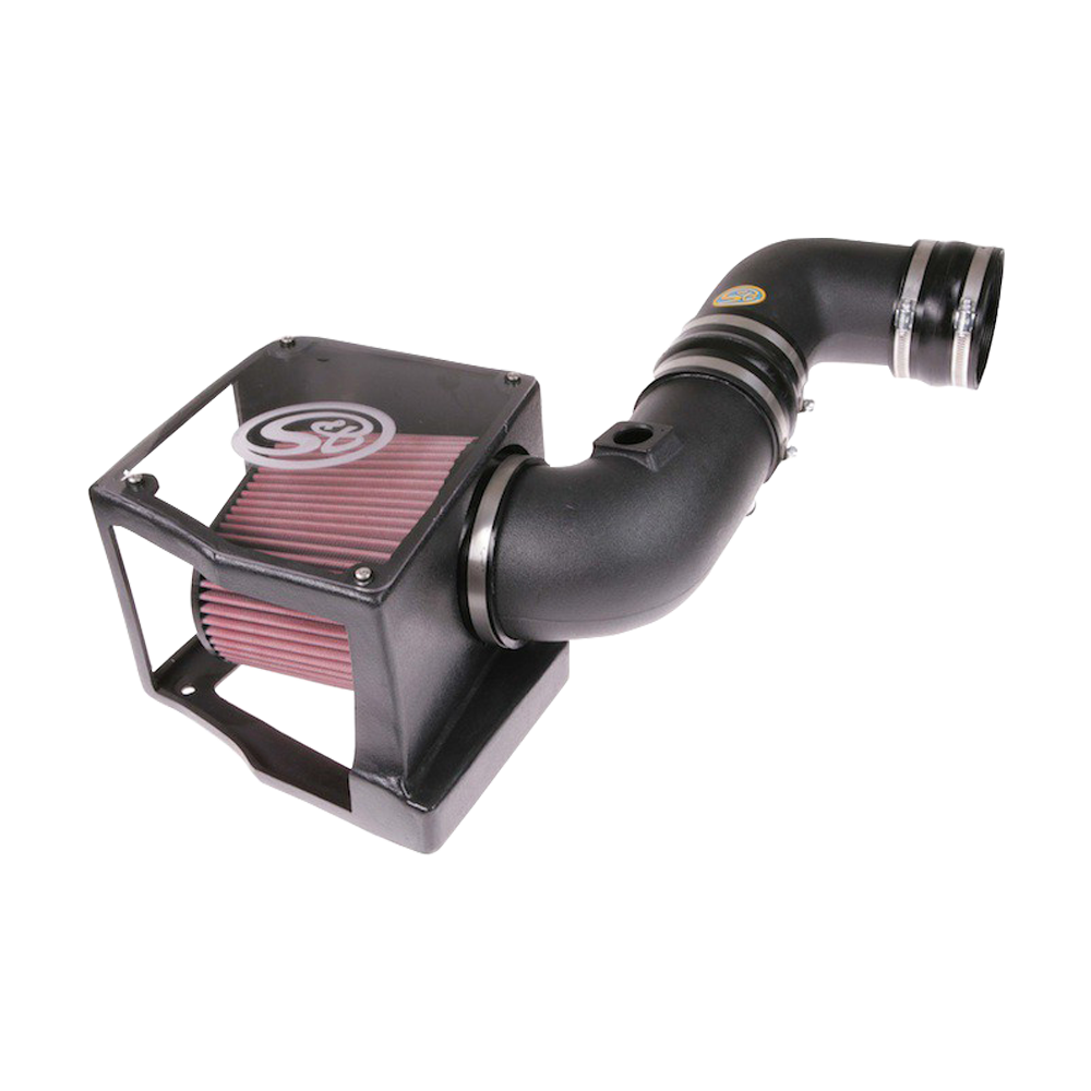 Cold Air Intake For 2006 Chevy/GMC Duramax 6.6L - DISCONTINUED – S&B