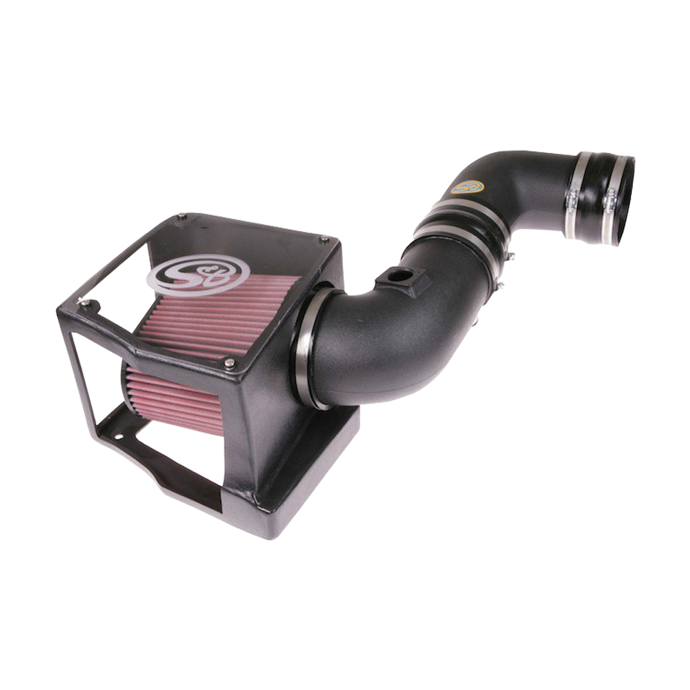 Cold Air Intake for 2006 Chevy/GMC Duramax 6.6L - DISCONTINUED