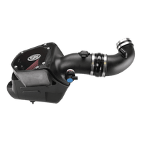 Cold Air Intake for 2008-2010 Ford Powerstroke 6.4L - DISCONTINUED