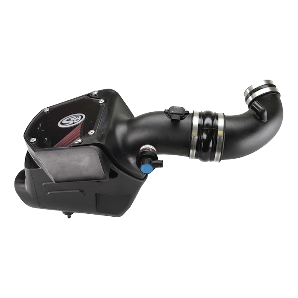  Cold Air Intake for 2008-2010 Ford Powerstroke 6.4L - DISCONTINUED