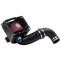 Cold Air Intake for 2007-2010 Chevy / GMC Duramax 6.6L - DISCONTINUED
