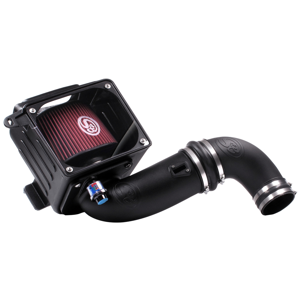  Cold Air Intake for 2007-2010 Chevy / GMC Duramax 6.6L - DISCONTINUED