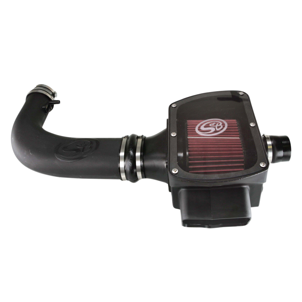 Cold Air Intake for 2006 Ford F-150 4.6L - DISCONTINUED