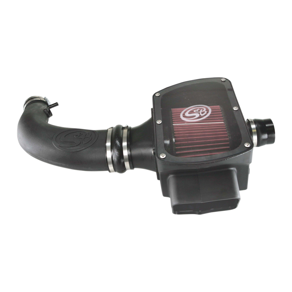  Cold Air Intake for 2007-2008 Ford F-150 4.6L - DISCONTINUED