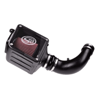 Cold Air Intake for 2007-2011 Jeep Wrangler 3.8L - DISCONTINUED