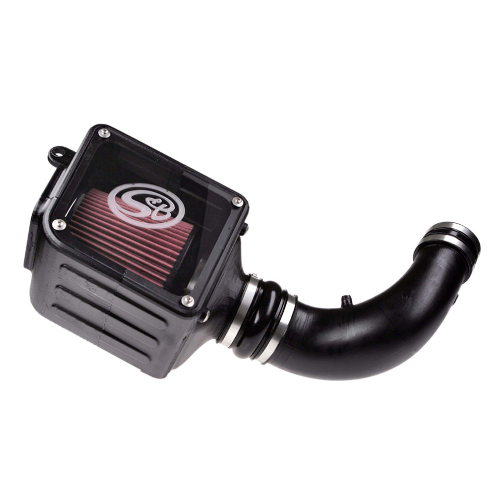  Cold Air Intake for 2007-2011 Jeep Wrangler 3.8L - DISCONTINUED