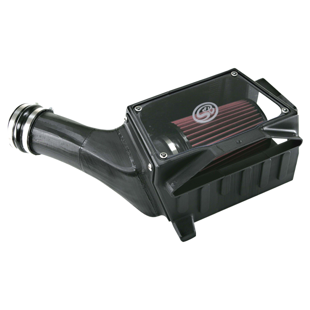 Cold Air Intake for 1994-1997 Ford Powerstroke 7.3L - DISCONTINUED
