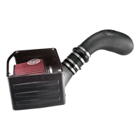 Cold Air Intake for 99-07 Silverado / Sierra 1500, 2500, 3500 - DISCONTINUED