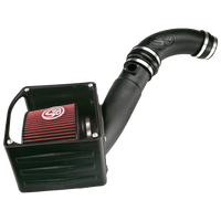 Cold Air Intake for 2001-2004 Chevy / GMC Duramax LB7 6.6L - DISCONTINUED