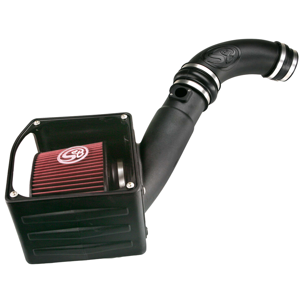 Cold Air Intake for 2001-2004 Chevy / GMC Duramax LB7 6.6L - DISCONTINUED
