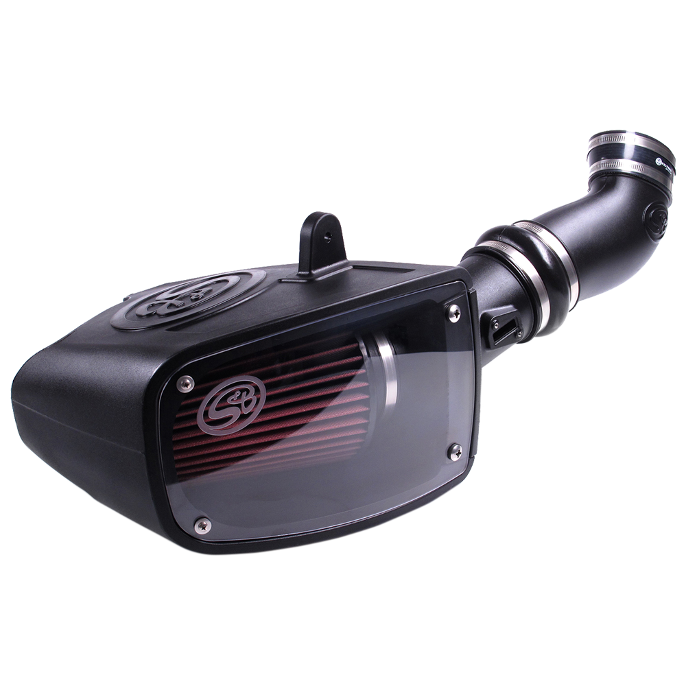  Cold Air Intake for 2011-2016 Ford Powerstroke 6.7L - DISCONTINUED