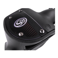 Cold Air Intake for 2008-2010 Ford Powerstroke 6.4L - DISCONTINUED