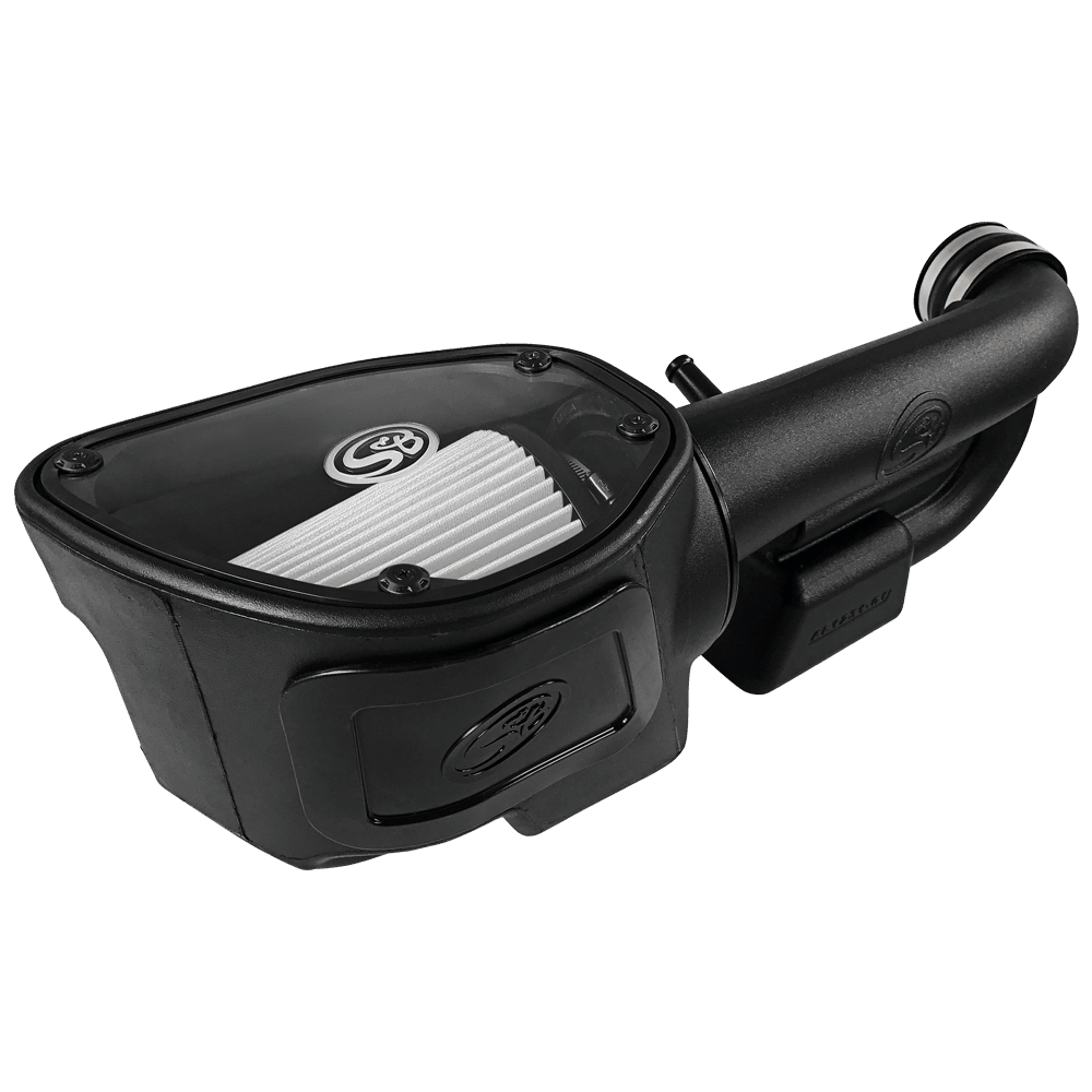 Cold Air Intake for 2017-2018 Jeep Wrangler JK 3.6L - DISCONTINUED - S&B