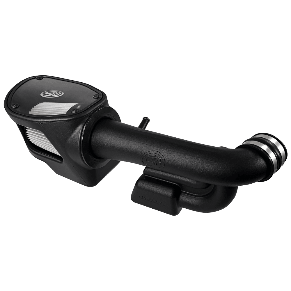 Cold Air Intake for 2017-2018 Jeep Wrangler JK 3.6L - DISCONTINUED - S&B